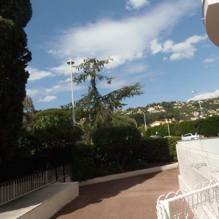 Апартаменти Joli Studio Calme Avec Terrasse Ніцца Екстер'єр фото