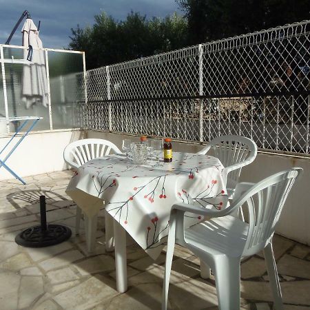 Апартаменти Joli Studio Calme Avec Terrasse Ніцца Екстер'єр фото